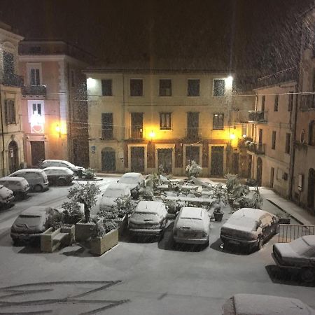 Il Palazzotto Hotell Isernia Exteriör bild