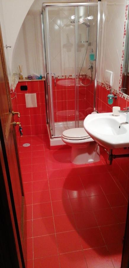 Il Palazzotto Hotell Isernia Exteriör bild