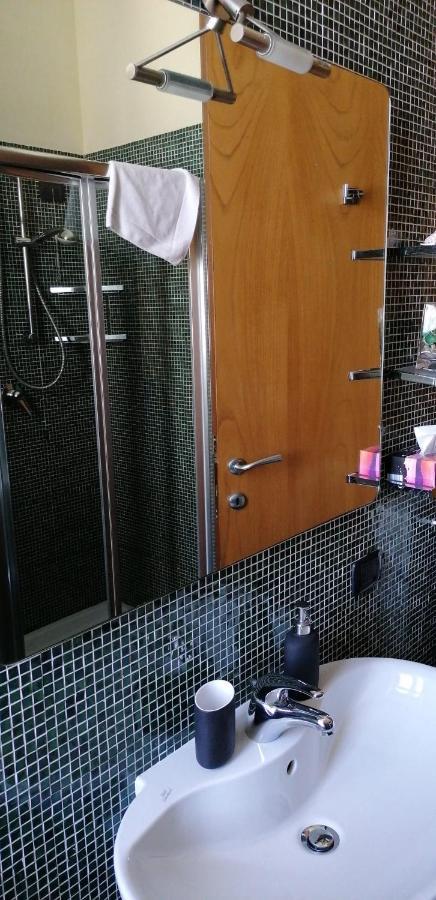 Il Palazzotto Hotell Isernia Exteriör bild