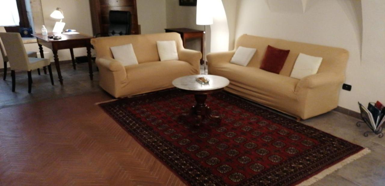 Il Palazzotto Hotell Isernia Exteriör bild