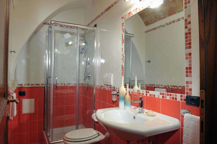 Il Palazzotto Hotell Isernia Rum bild