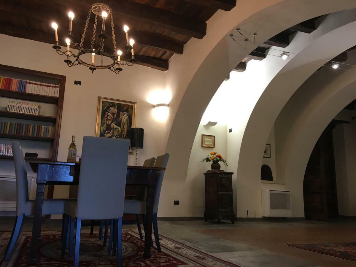 Il Palazzotto Hotell Isernia Exteriör bild