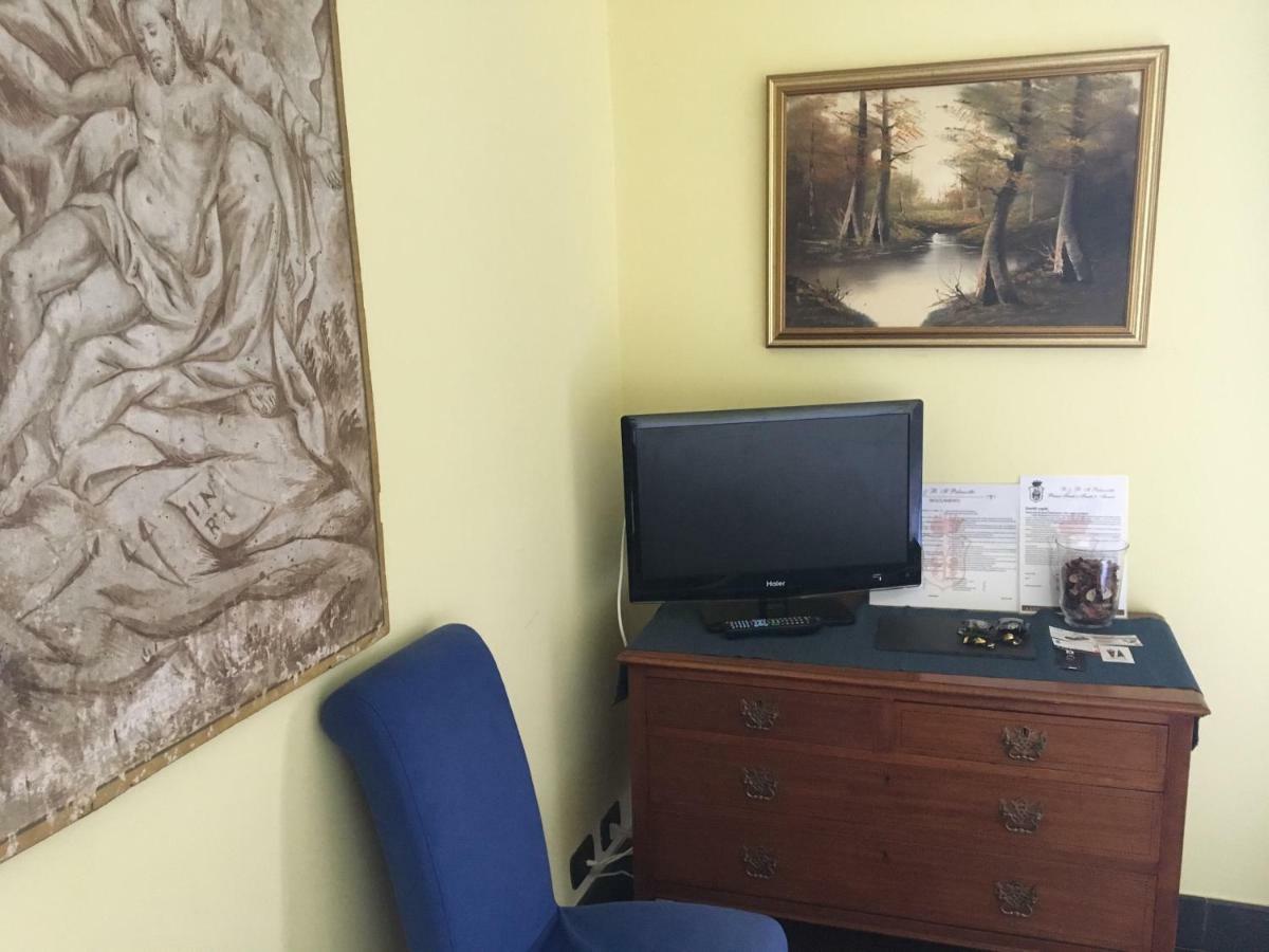 Il Palazzotto Hotell Isernia Exteriör bild