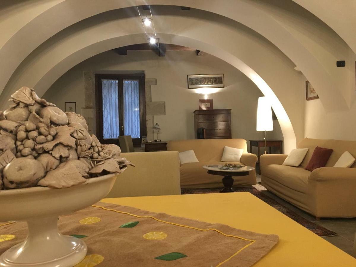 Il Palazzotto Hotell Isernia Exteriör bild