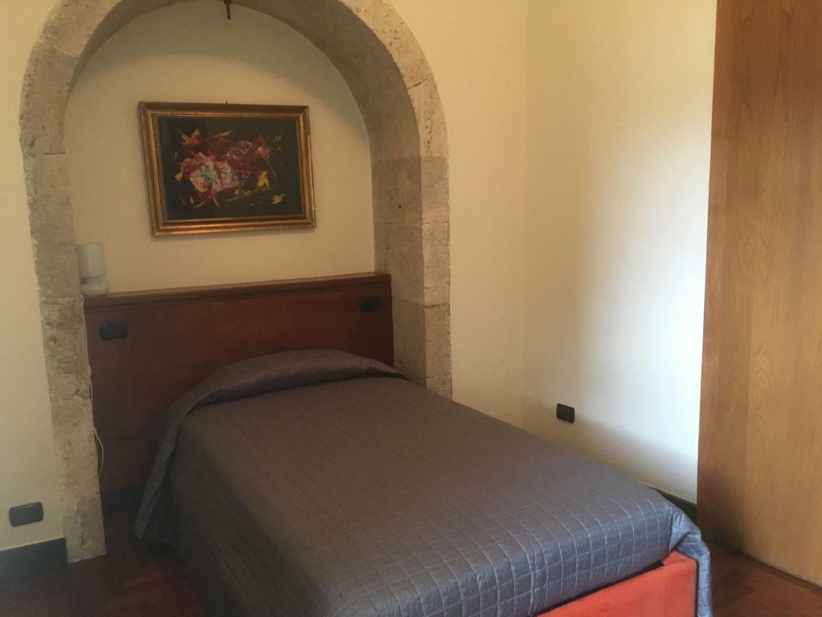 Il Palazzotto Hotell Isernia Exteriör bild