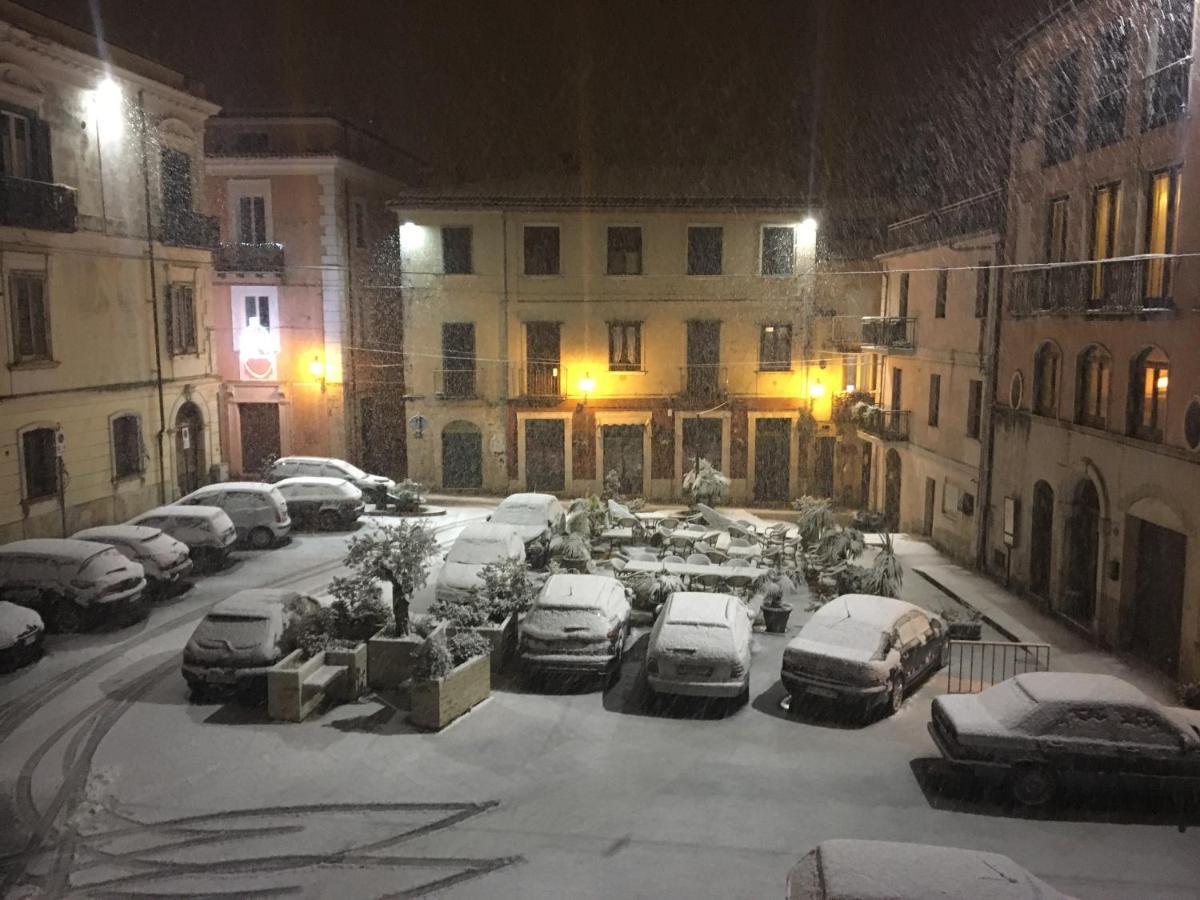Il Palazzotto Hotell Isernia Exteriör bild