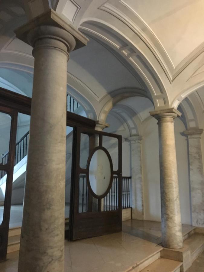 Il Palazzotto Hotell Isernia Exteriör bild