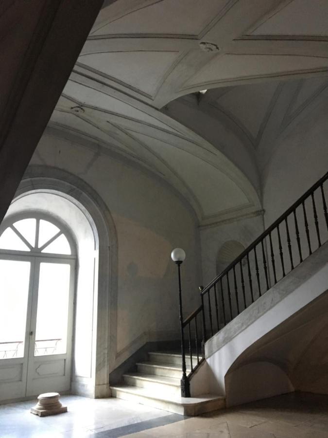 Il Palazzotto Hotell Isernia Exteriör bild